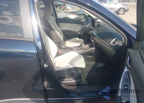 2016 Mazda Cx-5 Grand Touring from USA, damaged, VIN JM3KE2DY3G0667278